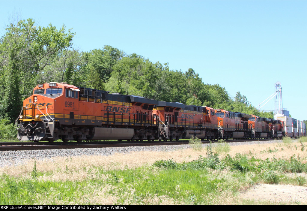 BNSF 6981 7642 3980